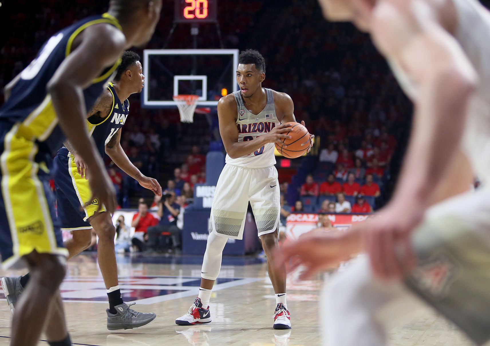 Arizona vs Northern Arizona
